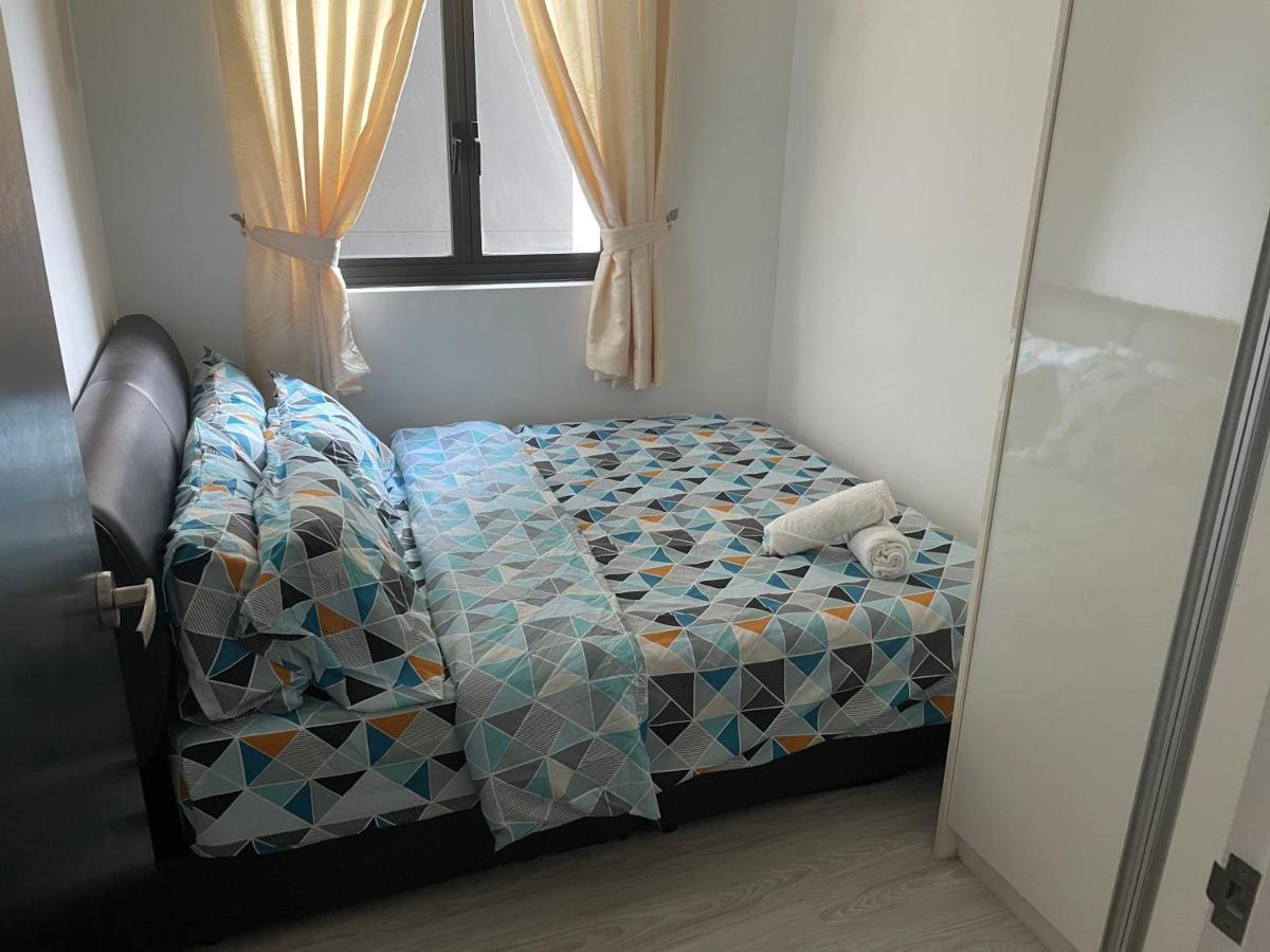 2 Bedroom Apartment @Setia Sky 88 Johor Bahru Exterior foto