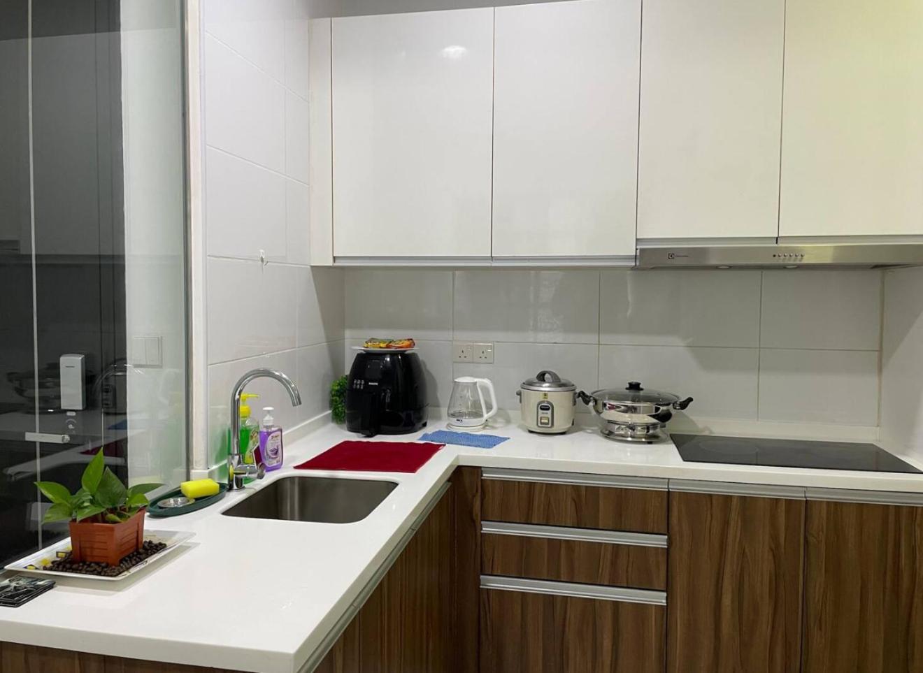 2 Bedroom Apartment @Setia Sky 88 Johor Bahru Exterior foto